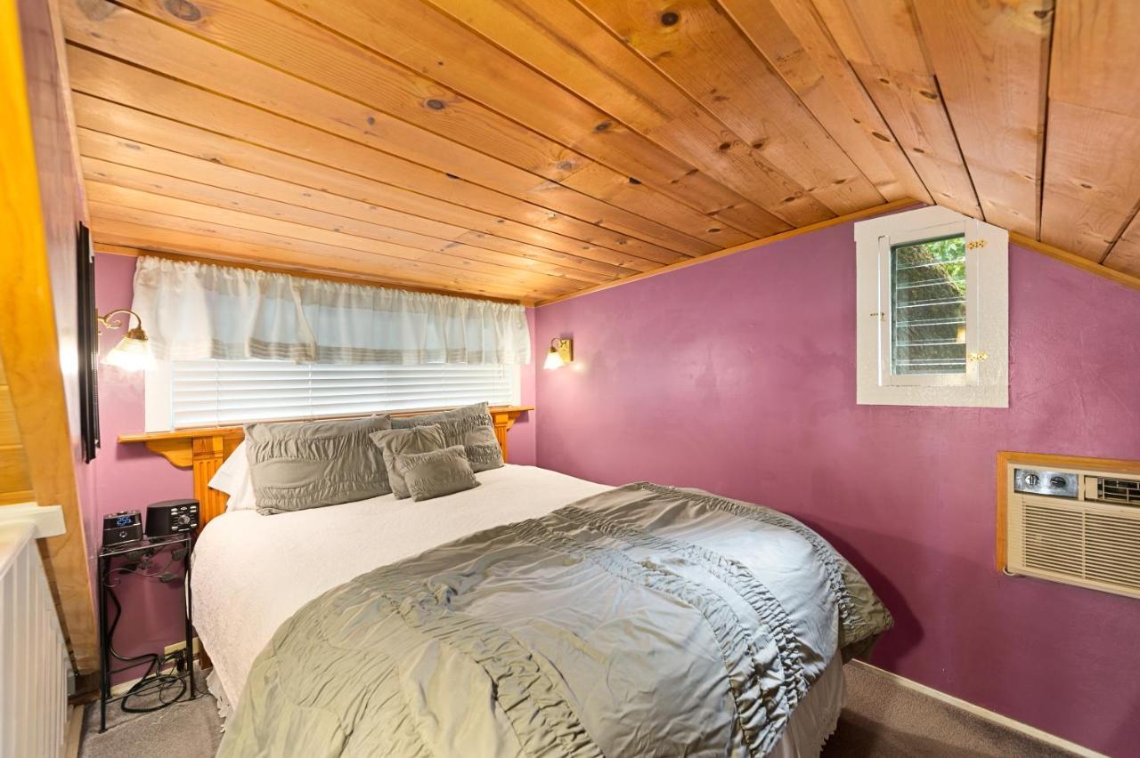 The Gables Wine Country Inn サンタローザ エクステリア 写真